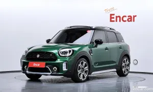 Mini Countryman 2nd ALL4 2020