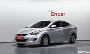 Hyundai Avante M16 GDI Deluxe 2011