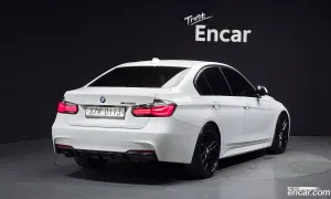 Bmw 3-series 320i M Sport 2016