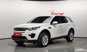 Land rover Discovery sport 2.0 TD4 SE (150PS) 2017