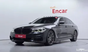 Bmw 5-series 530i xDrive M Sport Package Plus 2019