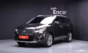 Kia Sorento Noblesse Diesel 2.2 2WD 2018
