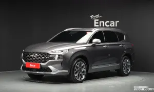 Hyundai Santafe Calligraphy Diesel 2.2 4WD 2020