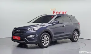 Hyundai Santafe Diesel(e-VGT) 2.0 4WD Premium 2014