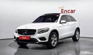 Mercedes-benz Glc-class GLC220 d 4MATIC 2017