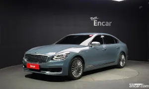 Kia K9 PlatinumⅢ 3.8 GDI AWD 2018