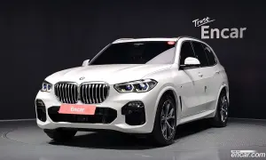 Bmw X5 xDrive 40i M Sport 2021