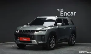 Kg_mobility_ssangyong Torres T5 Gasoline 1.5 2WD 2022