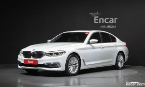 Bmw 5-series 520d Luxury Plus 2019