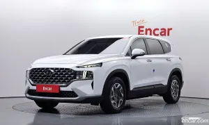 Hyundai Santafe Exclusive HEV 1.6 4WD 2022