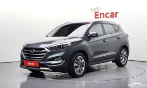 Hyundai Tucson Premium Diesel 2.0 2WD 2018