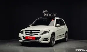 Mercedes-benz Glk-class GLK220 CDI Premium 2014