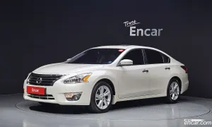 Nissan Altima L33 2.5 Tech 2015