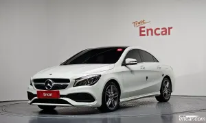 Mercedes-benz Cla-class CLA220 AMG Line 2018
