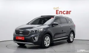 Kia Sorento Prestige Diesel 2.0 2WD 2016