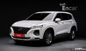 Hyundai Santafe Premium Diesel 2.0 2WD 2019
