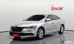 Renault-koreasamsung Sm6 2.0 LPe SE (Rental car) 2016