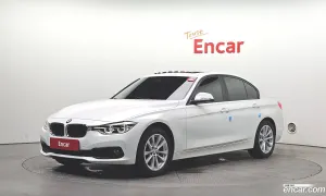 Bmw 3-series 320d 2018