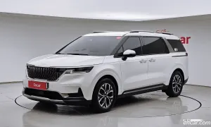 Kia Canival 9-Seater Noblesse 2022
