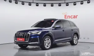 Audi Q7 45 TDI Quattro Premium 2021