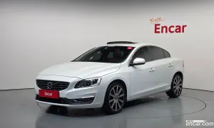 Volvo S60 2nd T5 2015