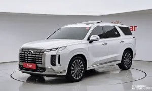 Hyundai Palisade Calligraphy Gasoline 3.8 4WD 2023