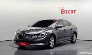 Renault-koreasamsung Sm6 1.5 dCi PE 2017