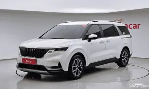Kia Canival 9-Seater Prestige 2022