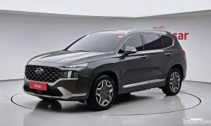 Hyundai Santafe Calligraphy HEV 1.6 2WD 2022