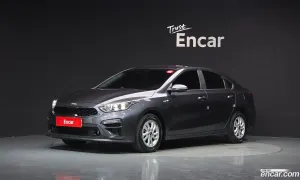Kia K3 Luxury 2019