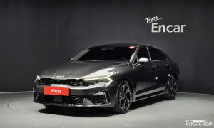 Kia K5 Noblesse 1.6 Turbo 2023