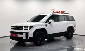 Hyundai Santafe Calligraphy Gasoline 2.5T 2WD 2024