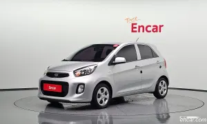 Kia Morning Deluxe 2015
