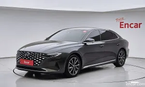 Hyundai Grandeur Le Blanc 2.5 2022