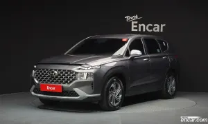 Hyundai Santafe Exclusive Diesel 2.2 4WD 2022