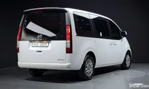 Hyundai Staria Modern Cargo 3-Seater 2021