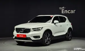 Volvo Xc40 T4 Inscription 2020
