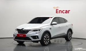 Renault-koreasamsung Xm3 1.6 GTe RE 2022