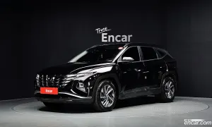 Hyundai Tucson Premium Gasoline 1.6 Turbo 2WD 2022