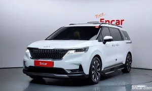 Kia Canival 9-Seater Noblesse 2021