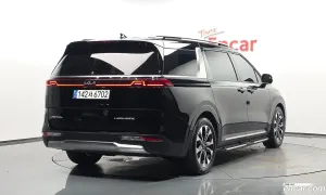 Kia Canival Gasoline 7-Seater Signature 2021