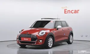 Mini Cooper Third Generation HIGH 2017