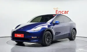 Tesla Model y Long Range AWD 2022