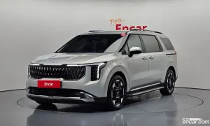 Kia Canival Nobless HEV 7seater Outdoor Nobless 2025