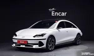 Hyundai Ioniq6 Prestige Long Range 2022