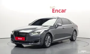 Genesis Eq900 Luxury 3.8 GDI AWD 2016