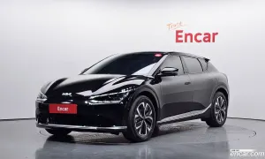 Kia Ev6 Earth Long Range 2024