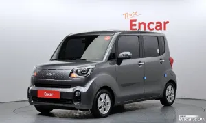Kia Ray Prestige 2021