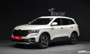 Renault-koreasamsung Qm6 2.0 LPe RE 2WD 2023