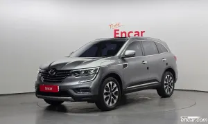 Renault-koreasamsung Qm6 Gasoline 2WD RE Signature 2018